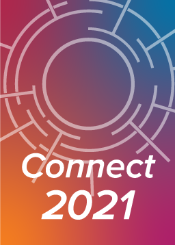 Maptek Connect 2021 logo.