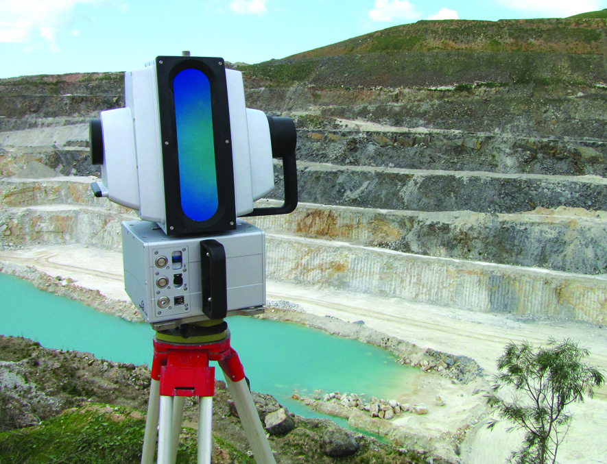 Maptek_isite_8400_open pit