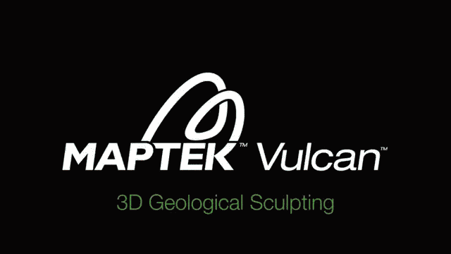 Maptek user demonstrates Vulcan product
