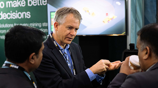 Maptek - National mining games