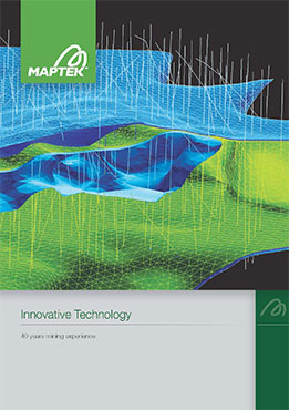 Maptek Overview Brochure