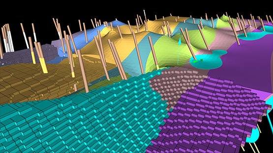 Maptek Geology Challenge