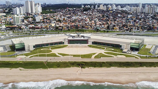 Skyline of Las Vegas