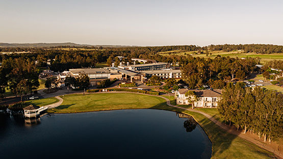 Rydges Resort Hunter Valley, home of the 2026 Maptek Technical Forum