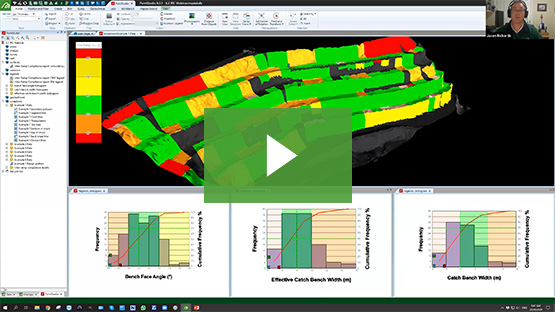 A still of the Inter-Ramp Compliance  webinar.