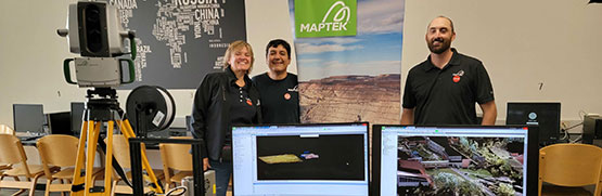 Maptek Forge December 2022