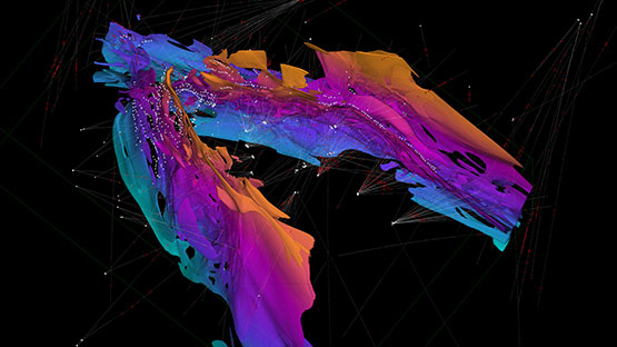 Maptek Geology Challenge