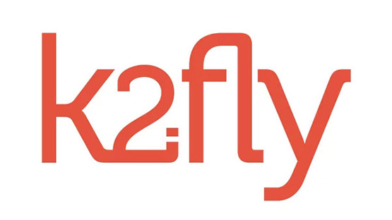 K2Fly logo