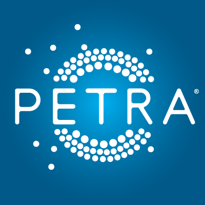 PETRA logo.