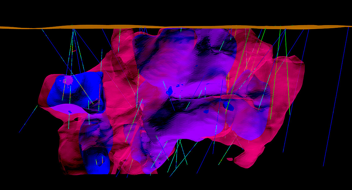 Maptek What's new in Vulcan