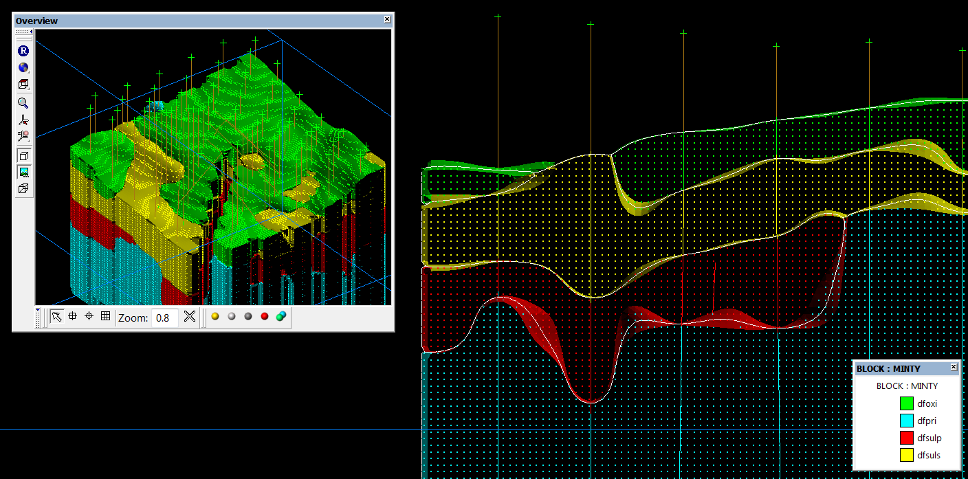 maptek vulcan drift analyser maptek vulcan drift analyser