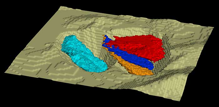 Vulcan 9.1 Pit Optimiser