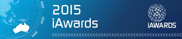 iAwards logo