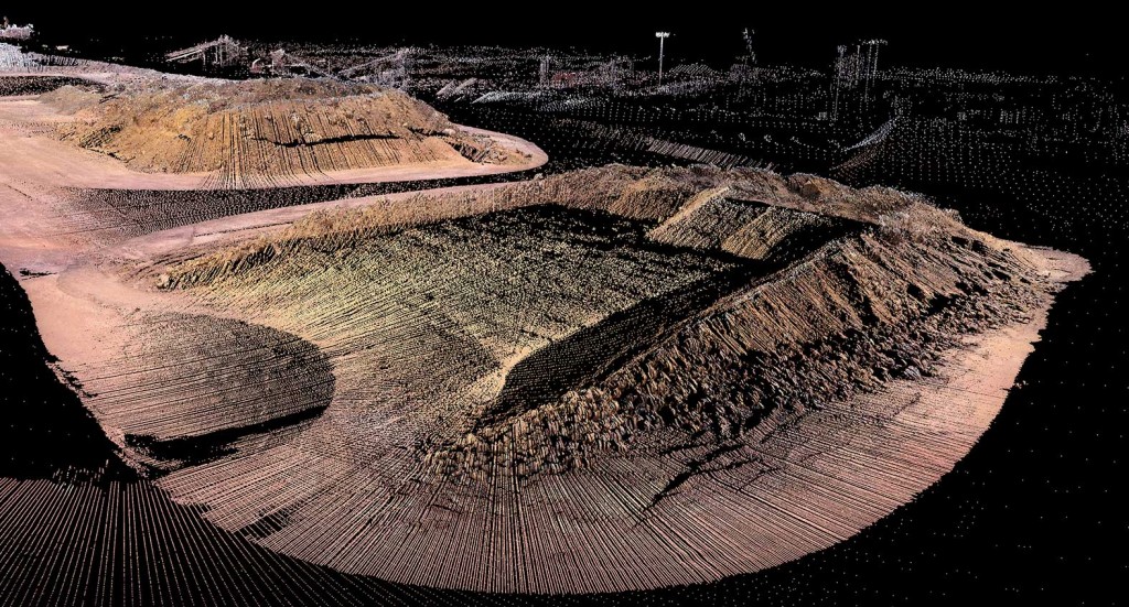 I-Site Drive continuous survey