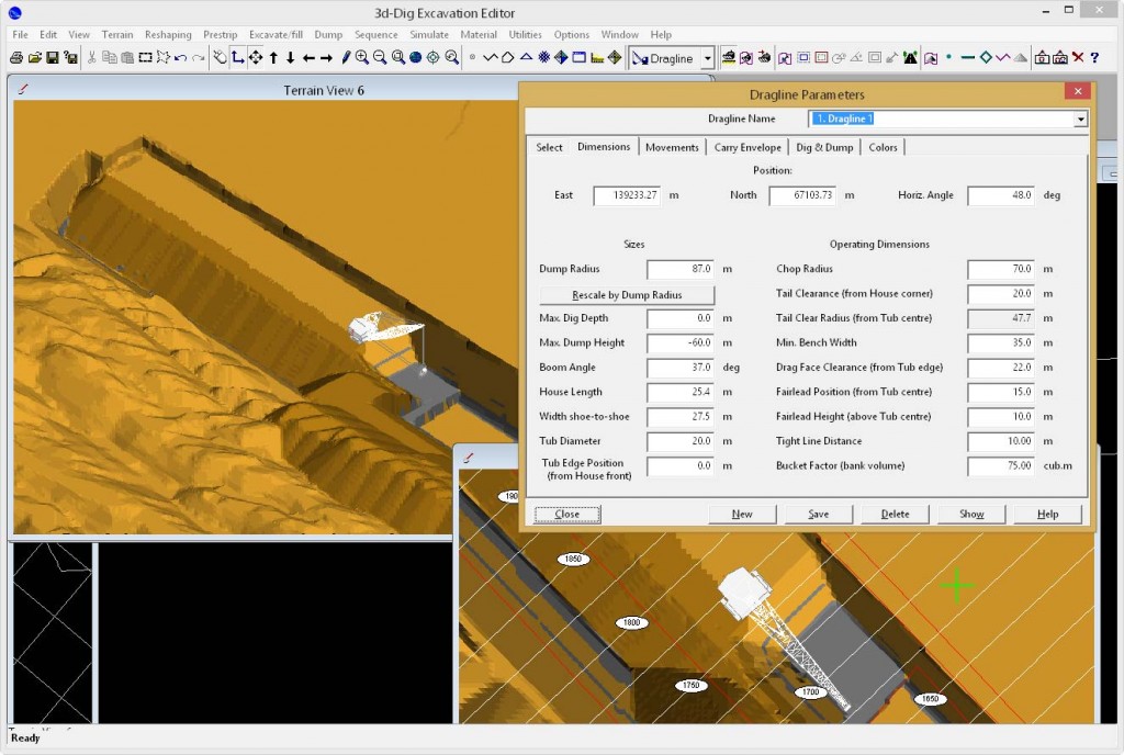 3dd_Terrain View