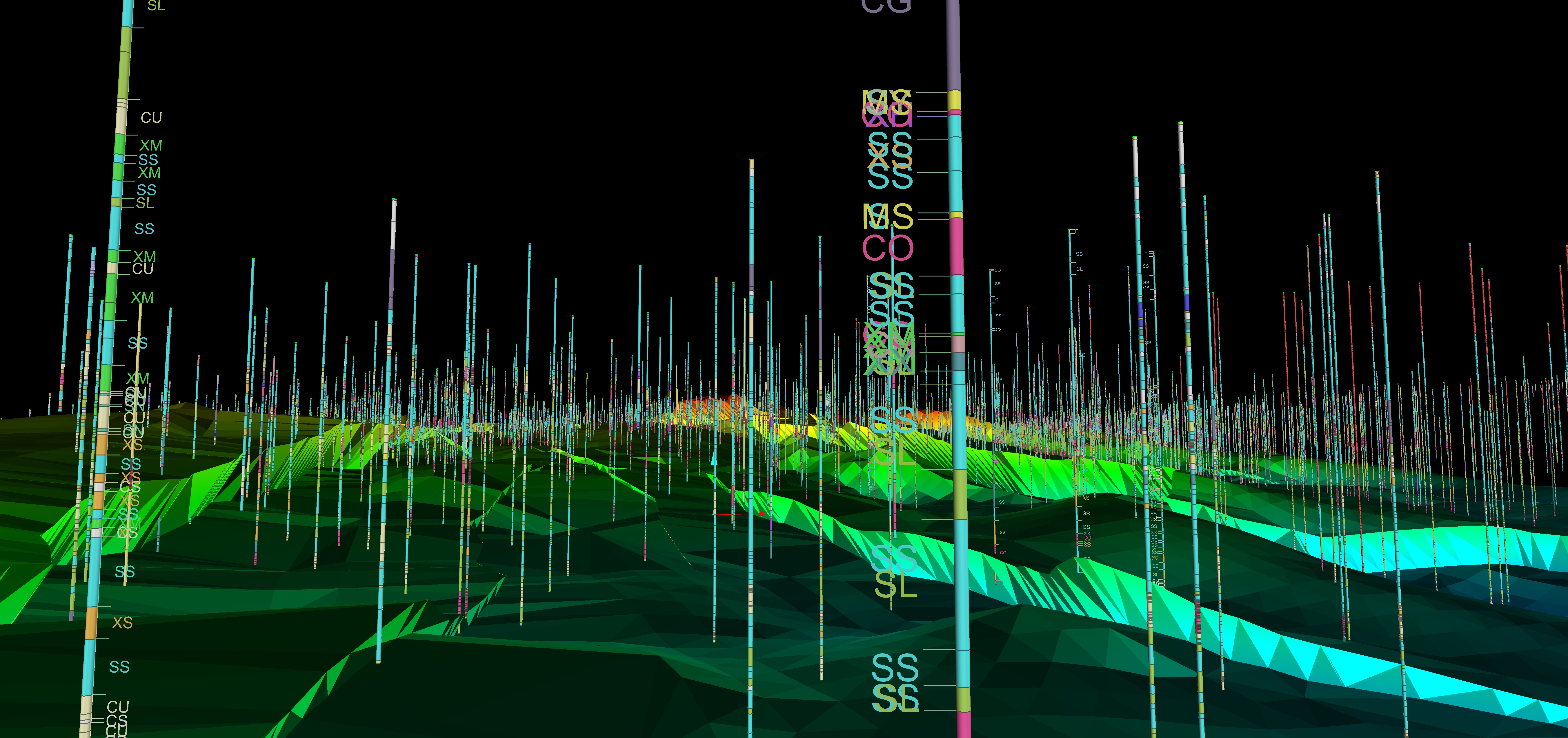 Maptek Eureka