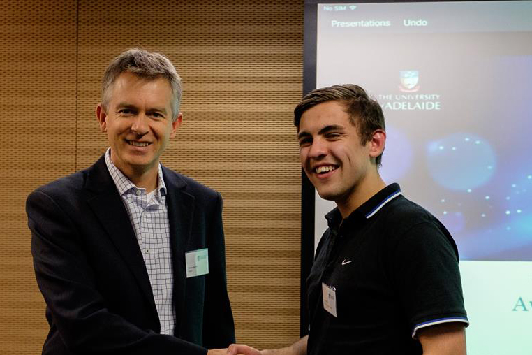 Maptek - 2016 Maptek Prize in Computer Science