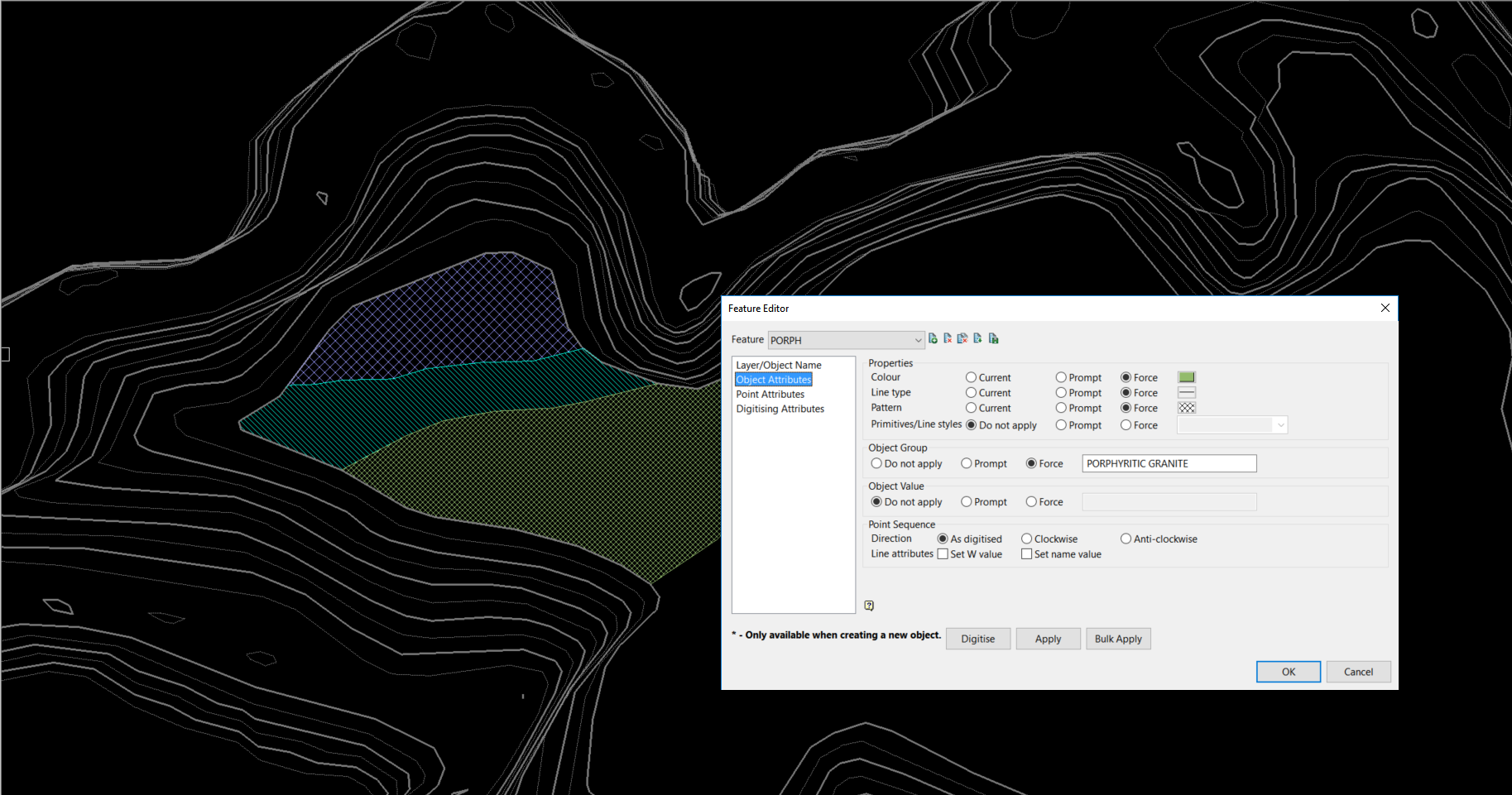 Maptek - Webinar: Time-Saving Tools – Feature Editor