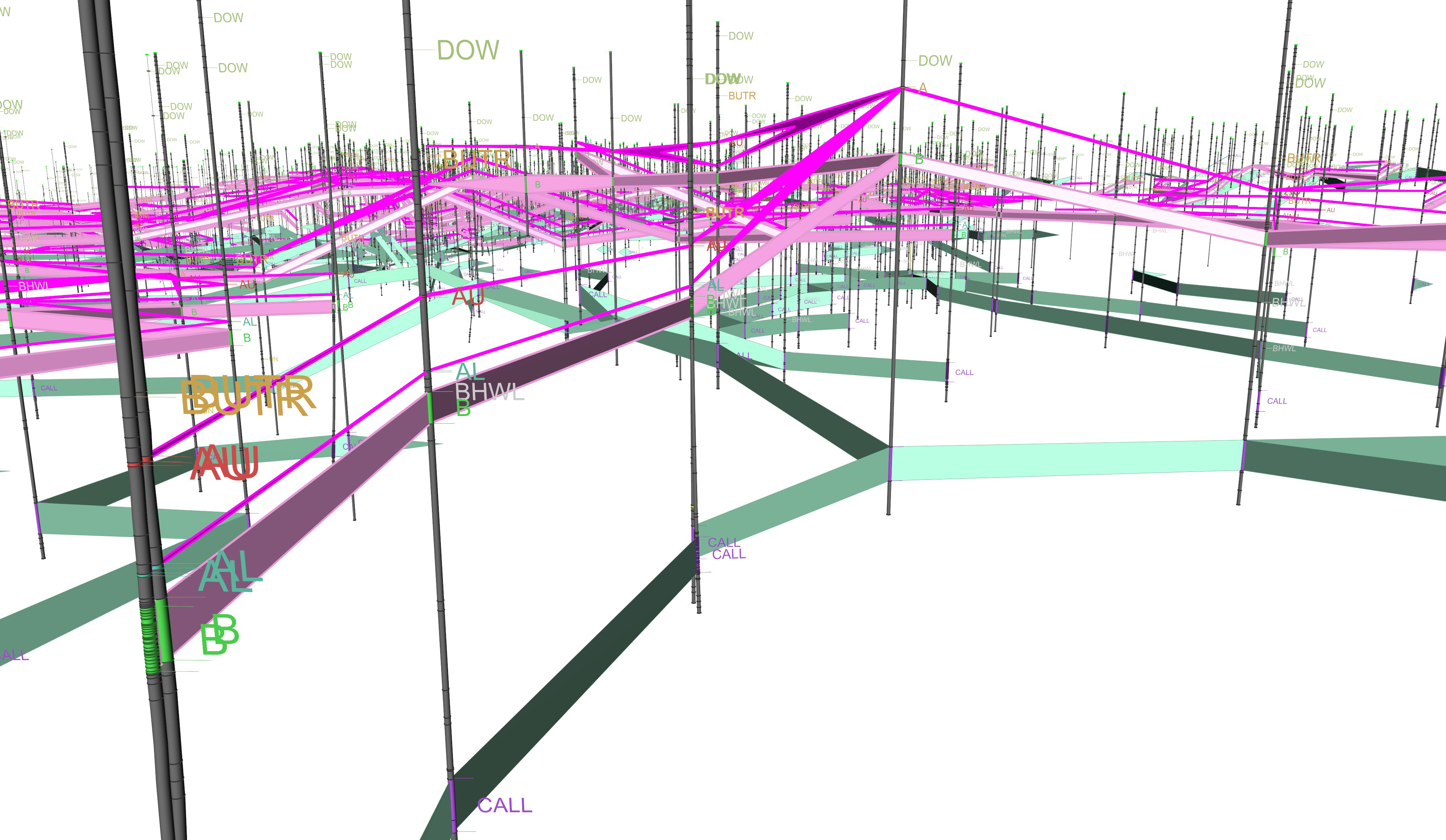 Maptek - Maptek resource modelling technology on show at PDAC