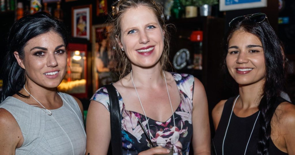 Maptek End of year networking in Perth