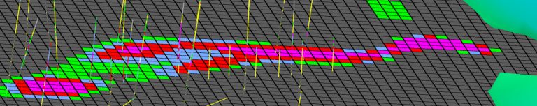 Maptek - A new direction for resource modelling