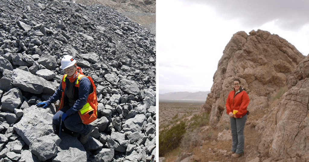 60 seconds with Maureen Moore | Senior Geologist & Training Program Lead
