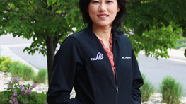 60 seconds with Molly Ison