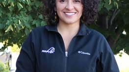 60 seconds with Amanda Davis