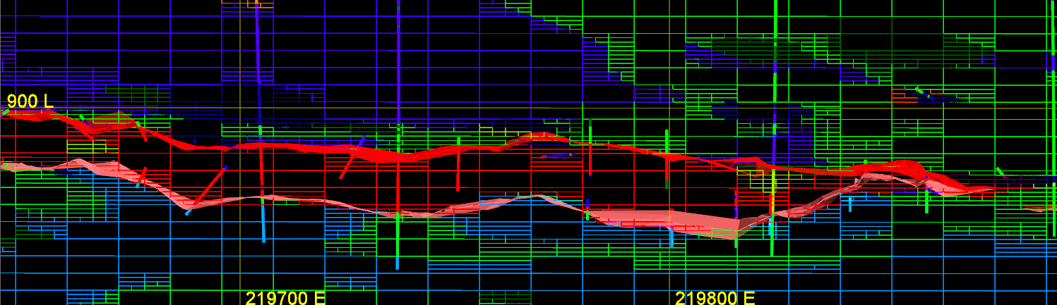 Maptek DomainMCF