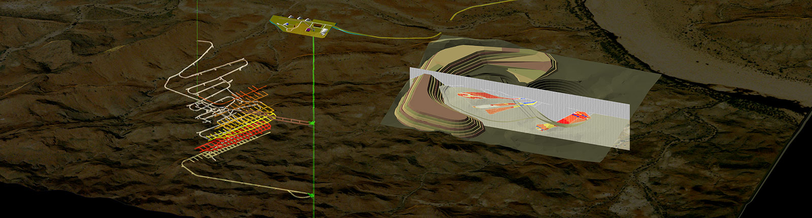 Maptek - National mining games