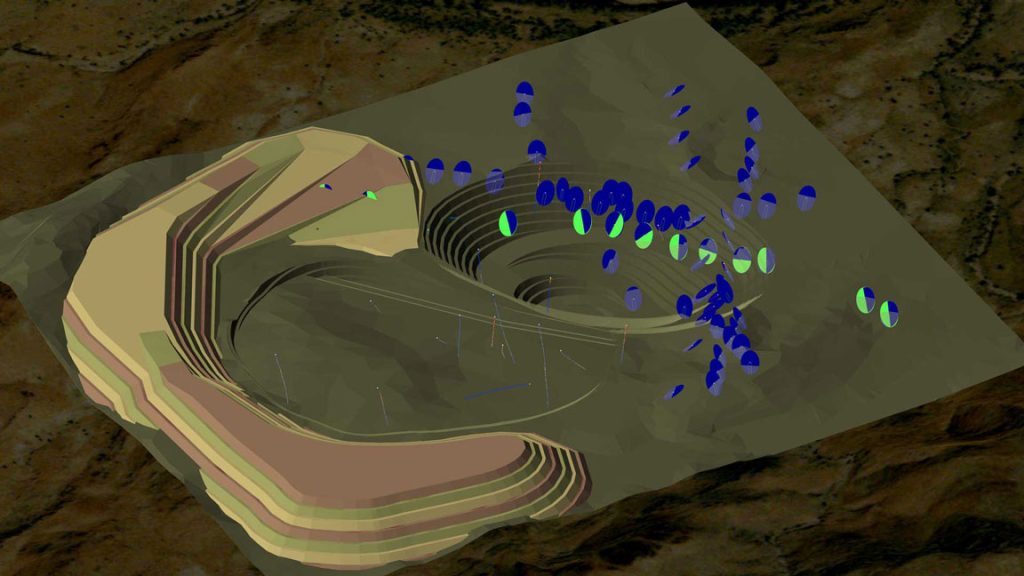 Maptek - National mining games