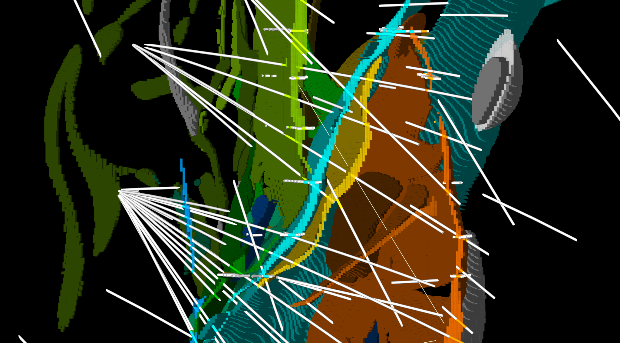 Maptek - Understanding Your Geological Data