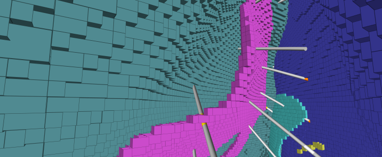 Maptek - Vulcan GeologyCore fundamentals
