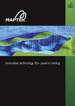 Maptek Overview Brochure